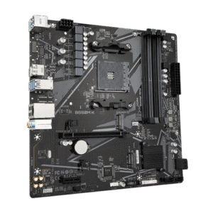 GIGABYTE B550M